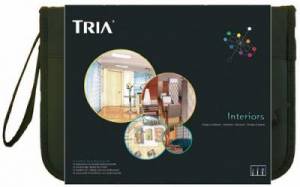 Pochette Tria Sélection Architecture d'intérieur