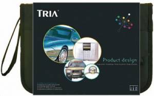 Pochette Tria sélection Product Design