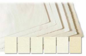 Papiers de Chine - assortiment