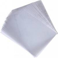 50 pochettes protectrices en cellophane