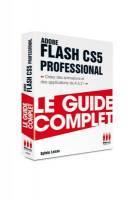 Adobe Flash CS5 Professional