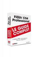 Adobe® Flash® CS4 Professional