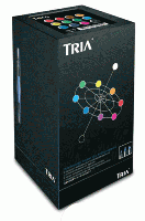 Assortiment de 12 marqueurs Tria Couleurs gris neutre