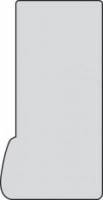 Baguette  chssis XL extra paisse