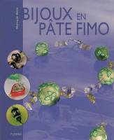 Bijoux en pte Fimo