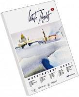 Bloc aquarelle WHITE NIGHTS