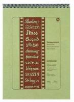 Bloc papier esquisse Vang