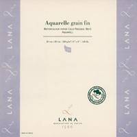 Blocs de papier aquarelle Lana