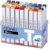 Boîte de rangement pour feutres Copic