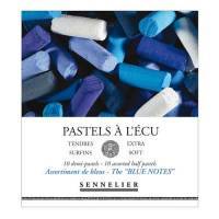 Boite de demi-pastels à l'Ecu