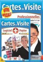Bundle Cartes de Visite