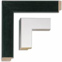 Cadre Atelier 30 blanc ou noir