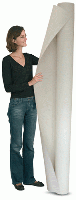 Carton  tendre en rouleau
