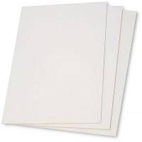 Carton contrecoll pour pastel et passe-partout