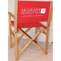 Chaise de scénariste - Edition Collector