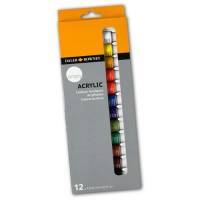 Coffret Daler Rowney Acrylique