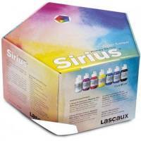 Coffret aquarelle Sirius de Lascaux