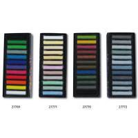 Coffret de 12 pastels Blockx