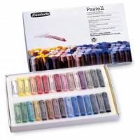 Coffret de 15 pastels