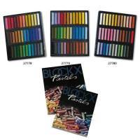 Coffret de 36 pastels Blockx