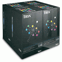 Coffret de 48 marqueurs Tria