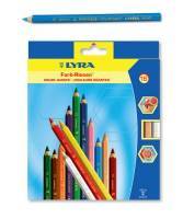 Coffret de crayons de couleur Lyra