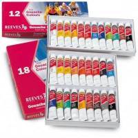 Coffret de gouaches fines Reeves