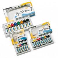 Coffret d'initiation System 3 - 10x22 ml