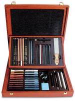 Coffret en bois Gioconda Prestige