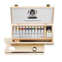 Coffret en bois Norma 10 x 20 ml