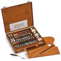 Coffret en bois REMBRANDT version LUXE
