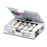 Coffret gouache Studio de Pbo - 6 x 20 ml