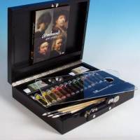 Coffret huile Rembrandt