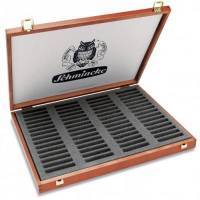 Coffret vide en bois pour pastels