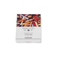 Coffret vide pour pastels