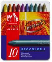 Coffrets de craies  la cire Nocolor I