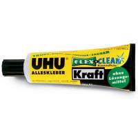 Colle UHU Kraft and Flex Clean sans solvant
