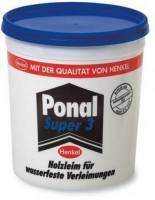 Colle  bois impermable Ponal Super 3