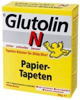 Colle glutolin pour papier peint