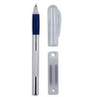 Couteau  lame rotative manche mtal