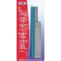 Cutter Fimo trois lames