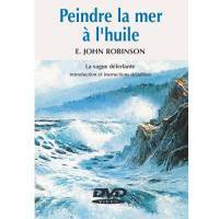 DVD - Peindre la mer  l'huile