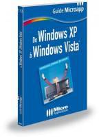 De Windows® XP à Windows Vista?