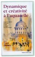 Dynamique et créativité à l'aquarelle