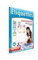 Etiquettes Spcial Correspondance