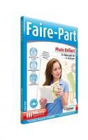 Faire-Part et Invitations qualit Photo avec Enveloppes