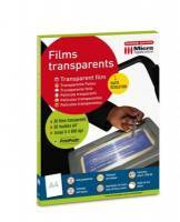 Films Transparents Haute Résolution