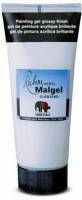 Gel brillant pour acrylique