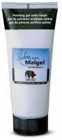 Gel effet satiné pour acrylique