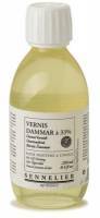 Gomme Dammar en solution  33%